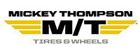 Mickey Thompson Tires Logo